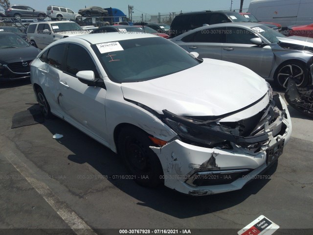 HONDA CIVIC SEDAN 2019 2hgfc2f66kh600661