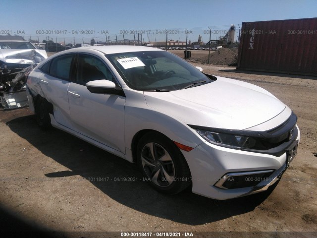 HONDA CIVIC SEDAN 2019 2hgfc2f66kh602250