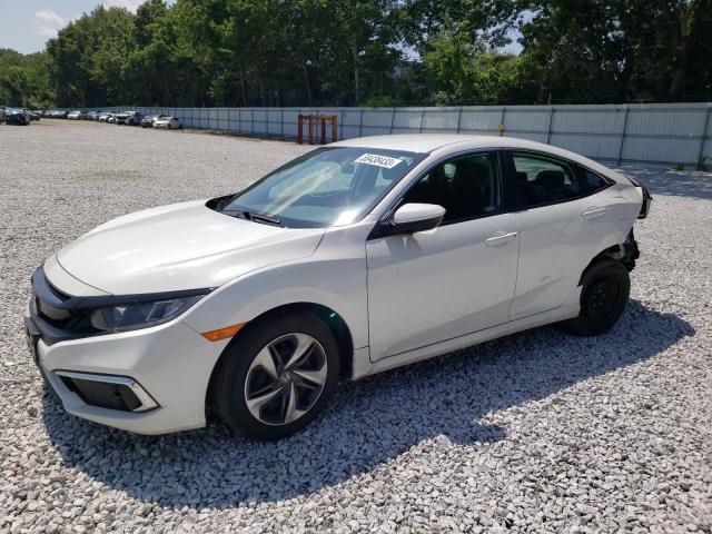 HONDA CIVIC LX 2019 2hgfc2f66kh602264