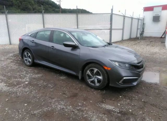 HONDA CIVIC SEDAN 2019 2hgfc2f66kh602717