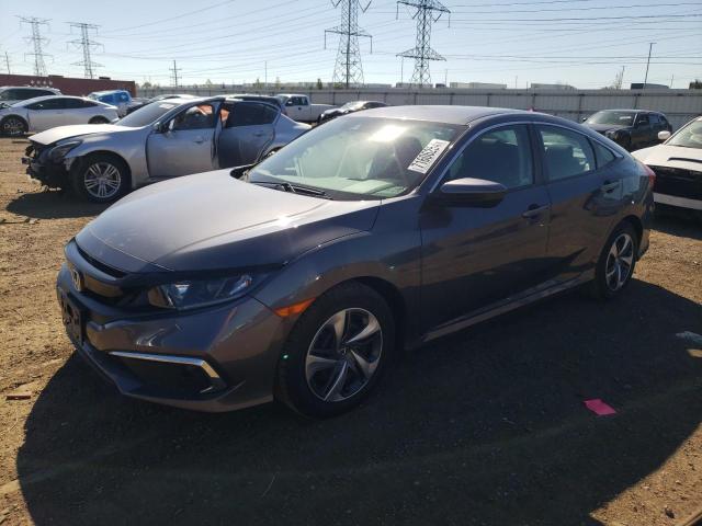 HONDA CIVIC LX 2019 2hgfc2f66kh604810