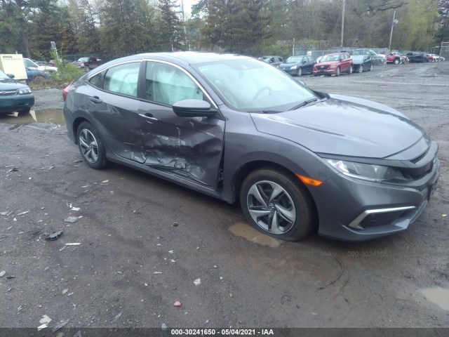 HONDA CIVIC SEDAN 2019 2hgfc2f66kh606654