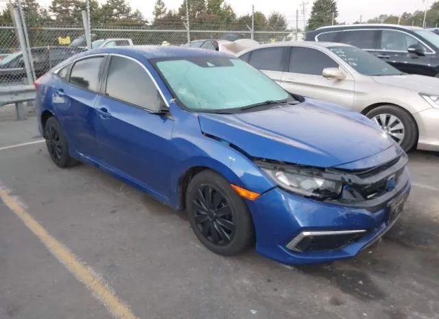 HONDA CIVIC SEDAN 2020 2hgfc2f66lh501565