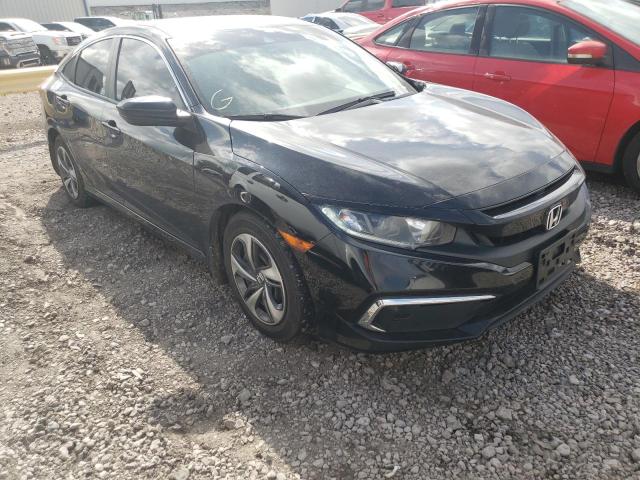 HONDA CIVIC LX 2020 2hgfc2f66lh504160