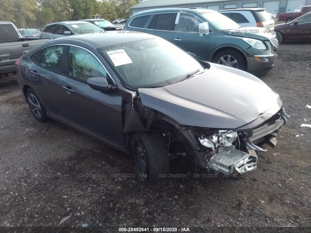 HONDA CIVIC SEDAN 2020 2hgfc2f66lh505289