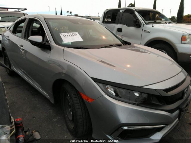 HONDA CIVIC SEDAN 2020 2hgfc2f66lh507298