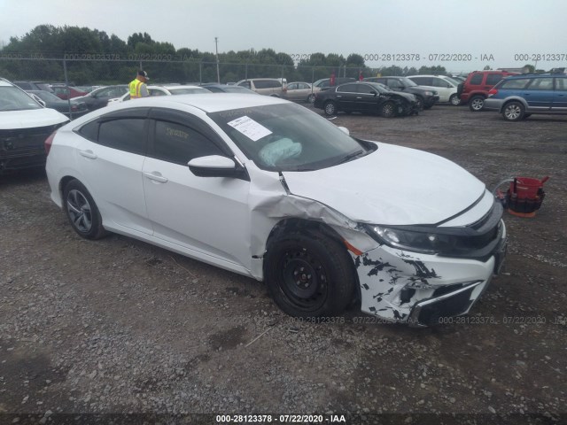 HONDA CIVIC SEDAN 2020 2hgfc2f66lh512971