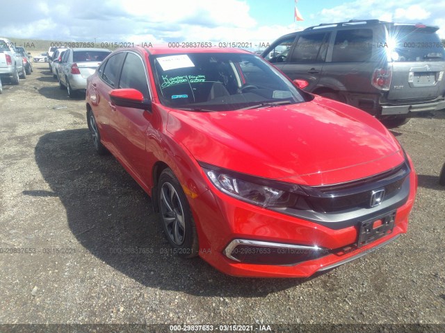 HONDA CIVIC SEDAN 2020 2hgfc2f66lh514865