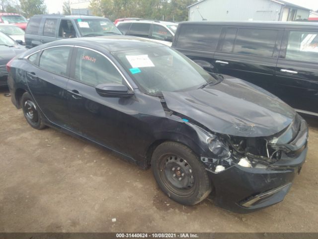 HONDA CIVIC SEDAN 2020 2hgfc2f66lh515515