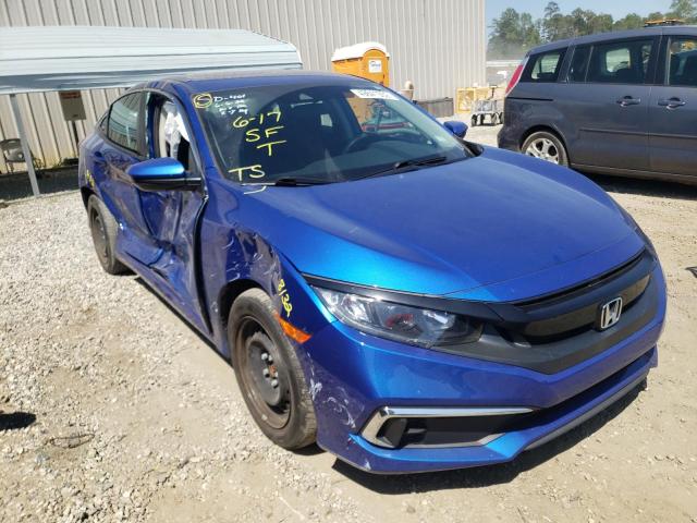 HONDA CIVIC LX 2020 2hgfc2f66lh519368