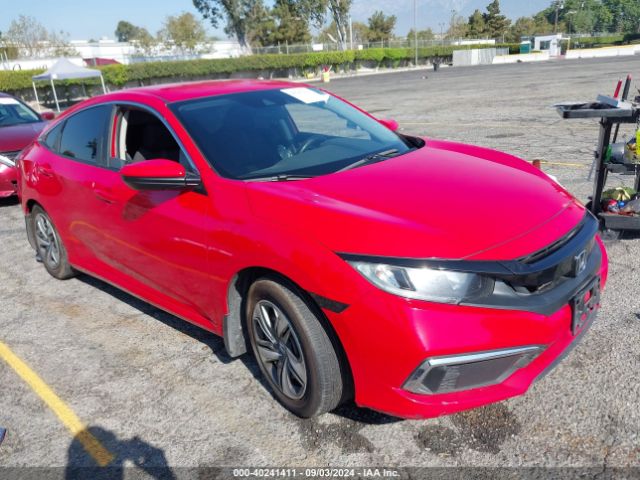 HONDA CIVIC 2020 2hgfc2f66lh520004