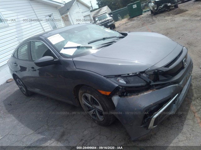 HONDA CIVIC SEDAN 2020 2hgfc2f66lh520830