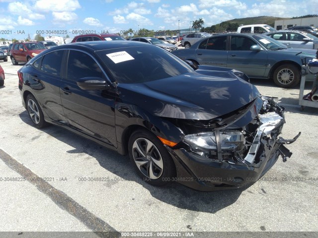 HONDA CIVIC SEDAN 2020 2hgfc2f66lh521122