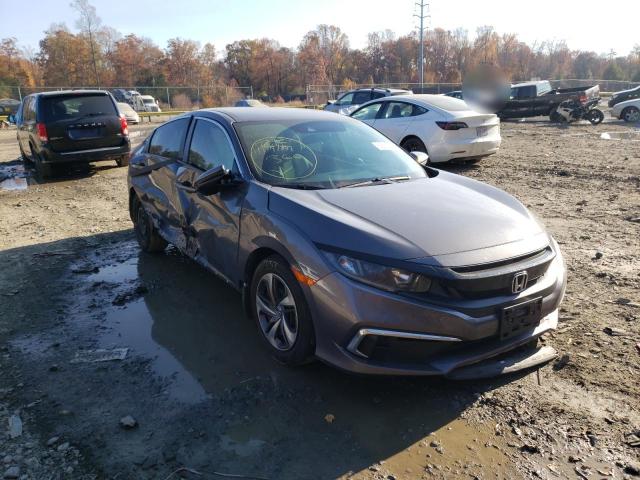 HONDA CIVIC LX 2020 2hgfc2f66lh521444