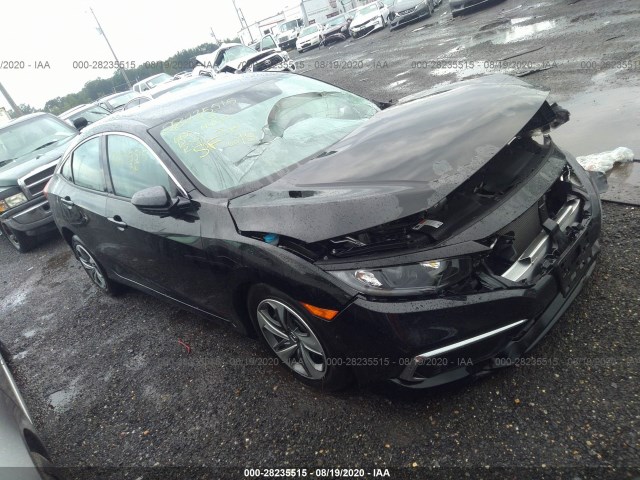 HONDA CIVIC SEDAN 2020 2hgfc2f66lh523694