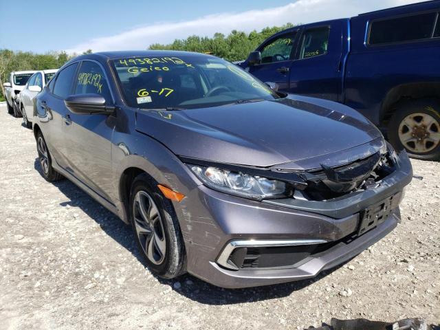 HONDA CIVIC LX 2020 2hgfc2f66lh525302