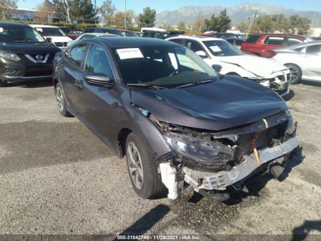 HONDA CIVIC SEDAN 2020 2hgfc2f66lh525316