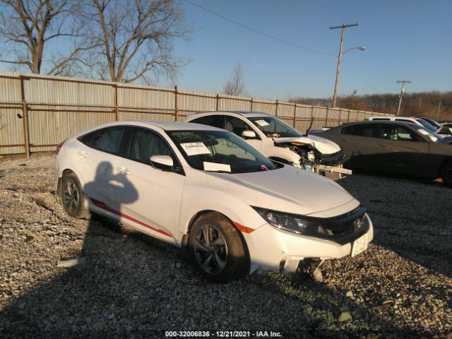 HONDA CIVIC SEDAN 2020 2hgfc2f66lh528099