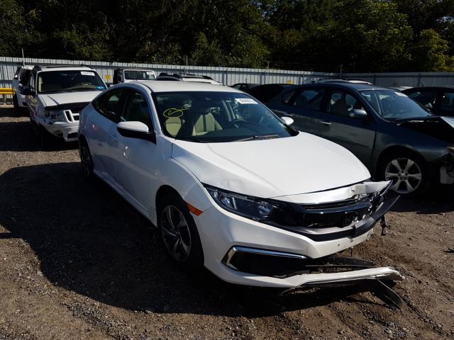 HONDA CIVIC LX 2020 2hgfc2f66lh528734