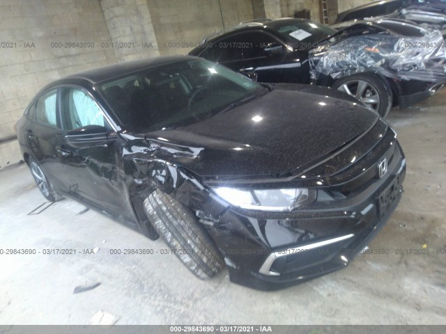 HONDA CIVIC SEDAN 2020 2hgfc2f66lh531245