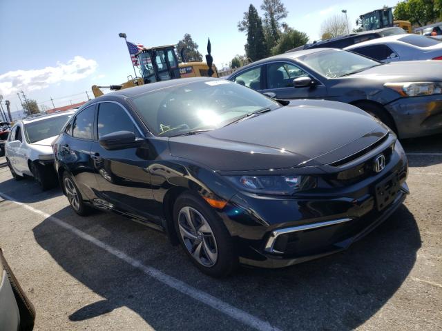 HONDA CIVIC LX 2020 2hgfc2f66lh532492