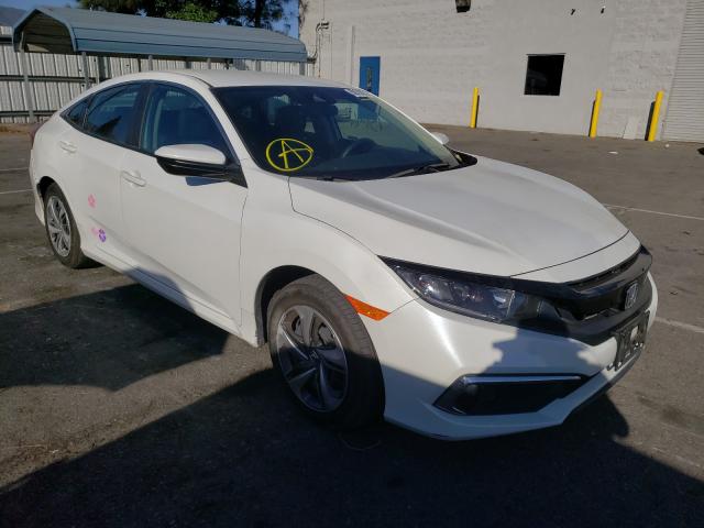 HONDA CIVIC LX 2020 2hgfc2f66lh534081