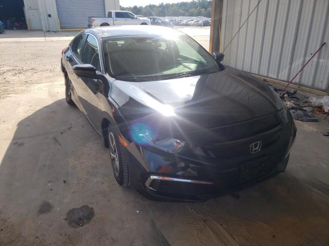 HONDA CIVIC LX 2020 2hgfc2f66lh538003