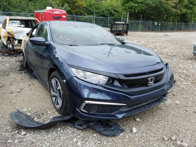 HONDA CIVIC LX 2020 2hgfc2f66lh541905