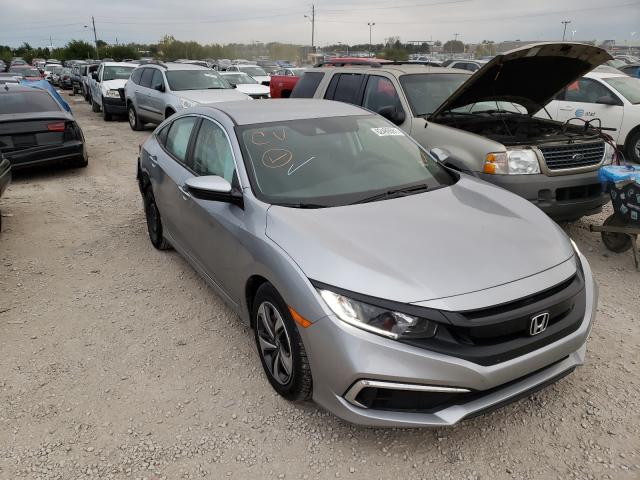 HONDA CIVIC LX 2020 2hgfc2f66lh547400