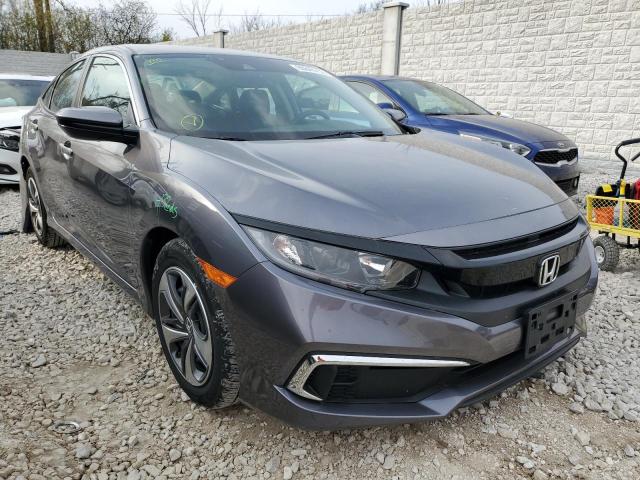 HONDA CIVIC LX 2020 2hgfc2f66lh547476