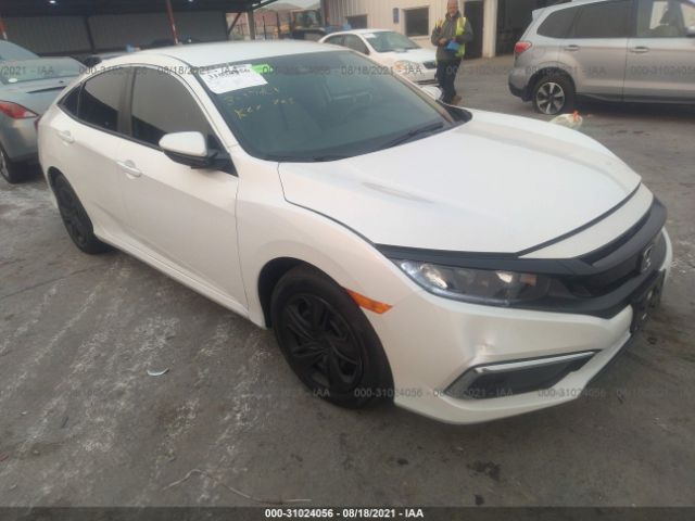 HONDA CIVIC SEDAN 2020 2hgfc2f66lh552273