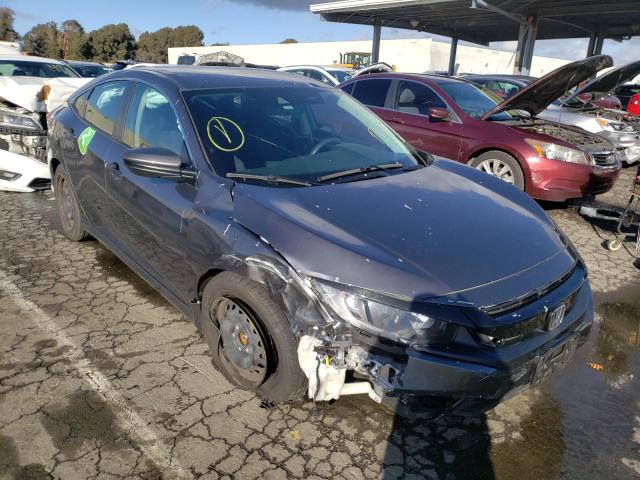 HONDA CIVIC LX 2020 2hgfc2f66lh554282