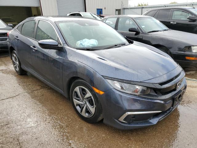 HONDA CIVIC LX 2020 2hgfc2f66lh555304