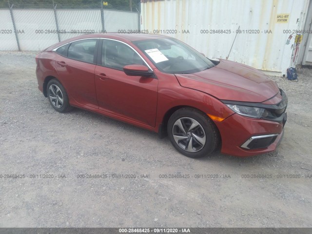 HONDA CIVIC SEDAN 2020 2hgfc2f66lh557263