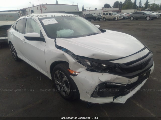 HONDA CIVIC SEDAN 2020 2hgfc2f66lh560468