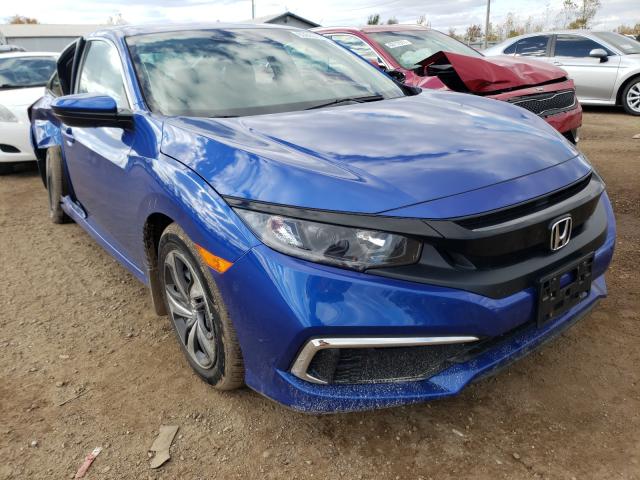 HONDA CIVIC LX 2020 2hgfc2f66lh566027