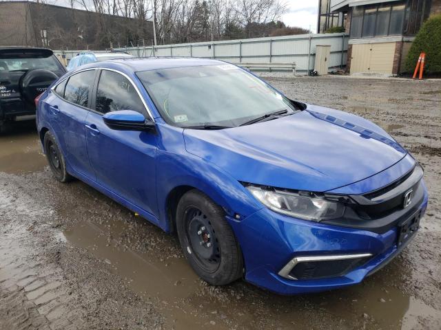 HONDA CIVIC LX 2020 2hgfc2f66lh566593