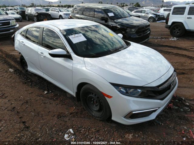 HONDA CIVIC SEDAN 2020 2hgfc2f66lh571938