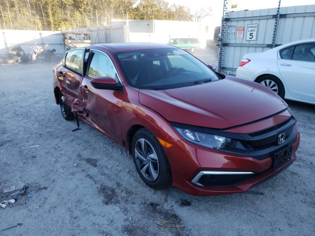 HONDA CIVIC LX 2020 2hgfc2f66lh572913