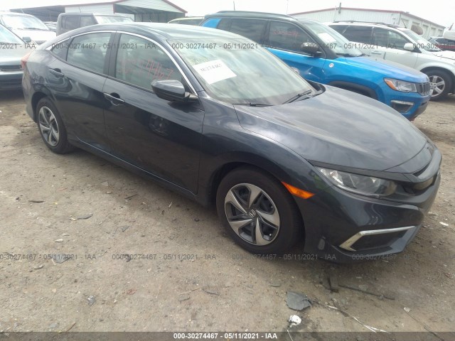 HONDA CIVIC SEDAN 2020 2hgfc2f66lh573799