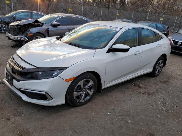 HONDA CIVIC LX 2020 2hgfc2f66lh578419