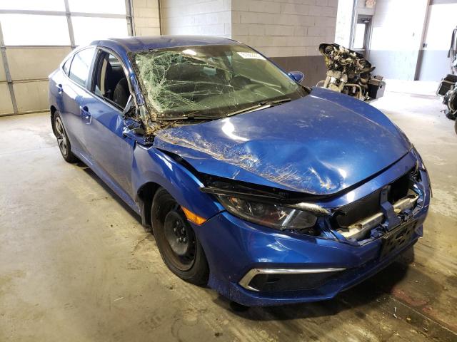 HONDA CIVIC LX 2020 2hgfc2f66lh588156