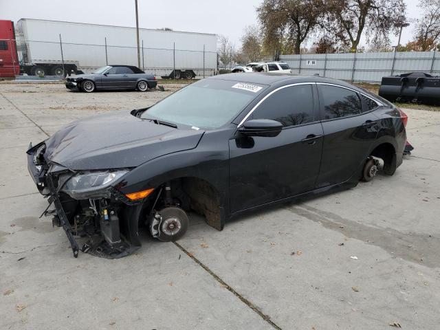 HONDA CIVIC LX 2020 2hgfc2f66lh595186