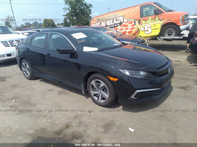 HONDA CIVIC SEDAN 2020 2hgfc2f66lh595544