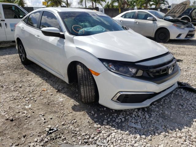 HONDA CIVIC LX 2020 2hgfc2f66lh597648