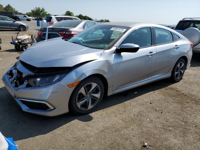 HONDA CIVIC LX 2020 2hgfc2f66lh600273