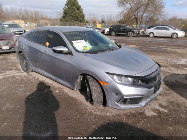 HONDA CIVIC SEDAN 2021 2hgfc2f66mh500126