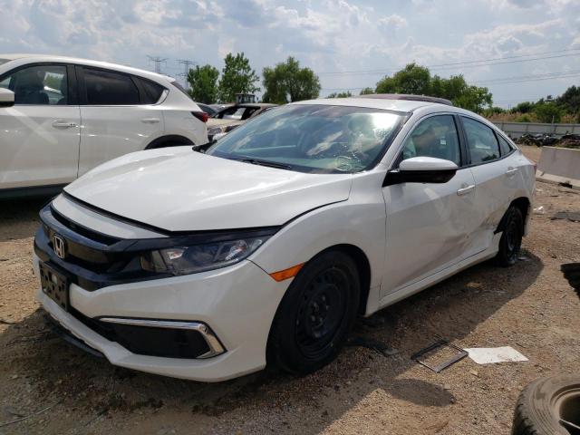 HONDA CIVIC LX 2021 2hgfc2f66mh500353