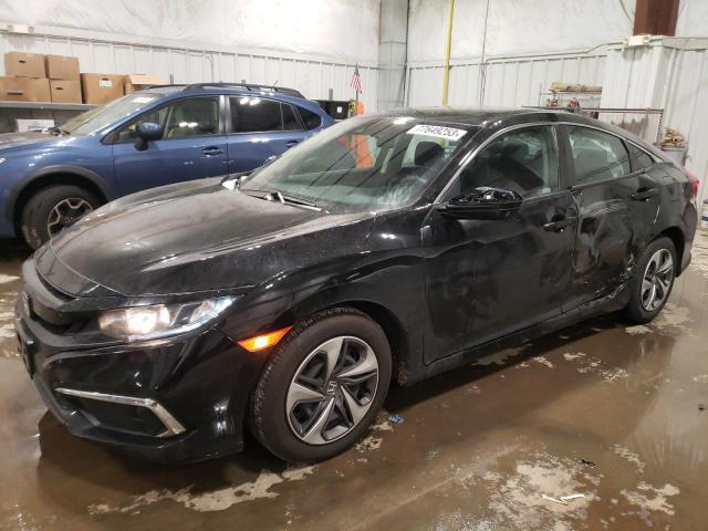 HONDA CIVIC 2021 2hgfc2f66mh507366