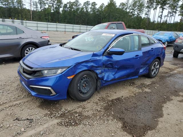 HONDA CIVIC 2021 2hgfc2f66mh512129